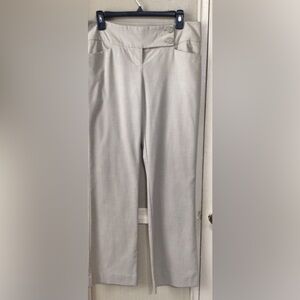 Ladies tan limited collection pants